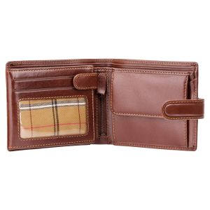 Visconti Rome Cash Coin Wallet