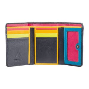 Visconti Santorini Halki Women's Wallet - Multicolor