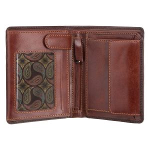 Visconti Hector Leather Wallet