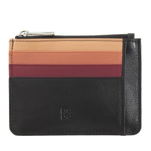 DuDu Zip Cardholder Colorful Tiago 