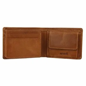 Greenburry Tornado Leather Wallet