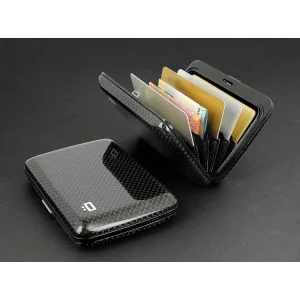 Carbon fiber wallet