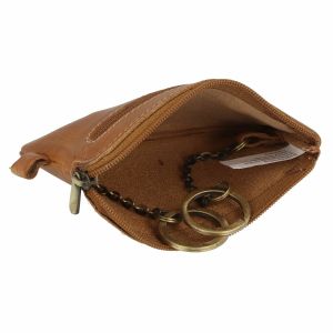 Greenburry Tornado Leather Key Case