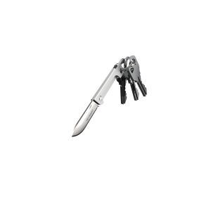 KeySmart Mini Knife - Essential Keychain Pocket Folding Knife