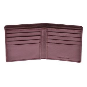 Mala Leather Origin Bifold Card Wallet with RFID Protection