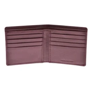 Mala Leather Origin Bifold Card Wallet with RFID Protection