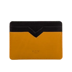 Yaiba Slim Leather Card Holder
