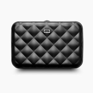 Ögon Designs Quilted Button Card Case