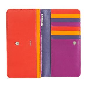 DuDu Matinee Flap Wallet Colorful Collection