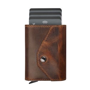 PORTER Slim Pop-Up Wallet by Pularys