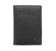 Mala Leather Origin RFID-Safe Passport Holder Black